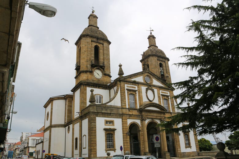 Concatedral de San Julián