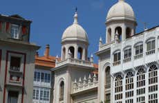Ferrol Private Tour