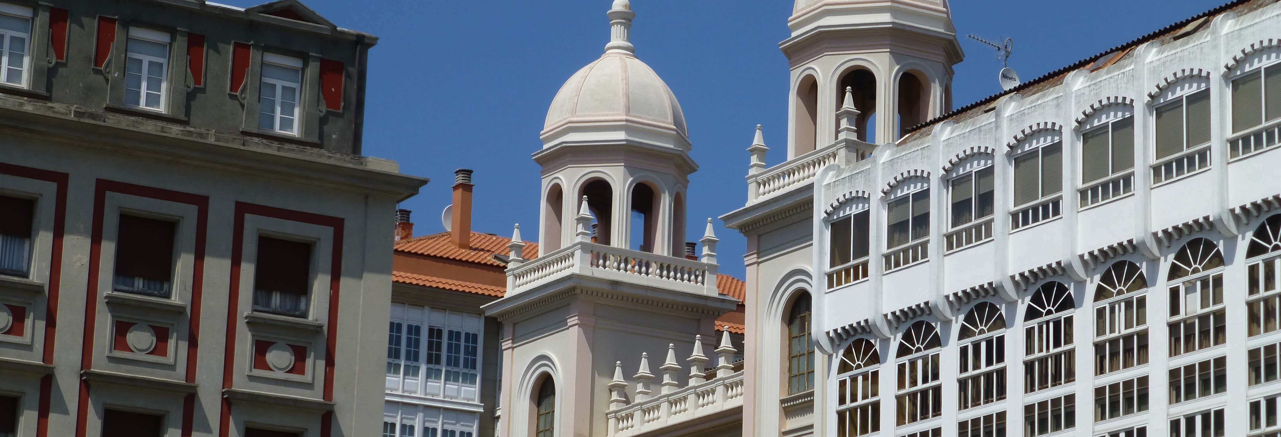 Tour privado por Ferrol ¡Tú eliges!
