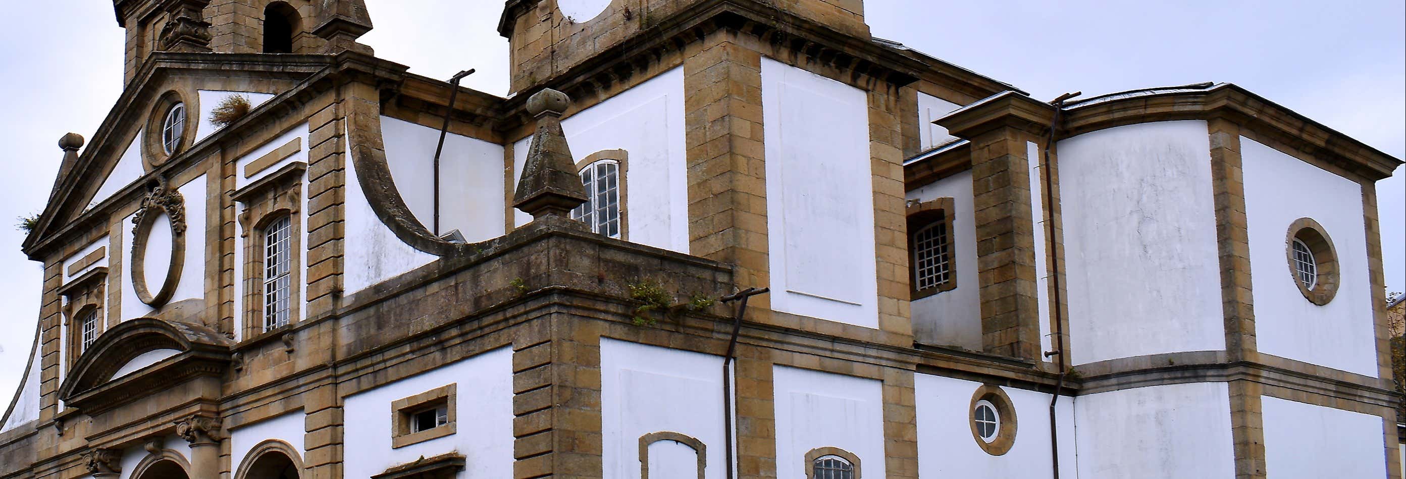 Visita guiada por Ferrol