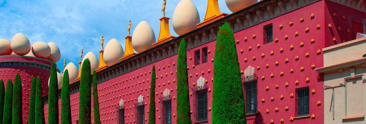 Free tour por Figueres. Grátis!