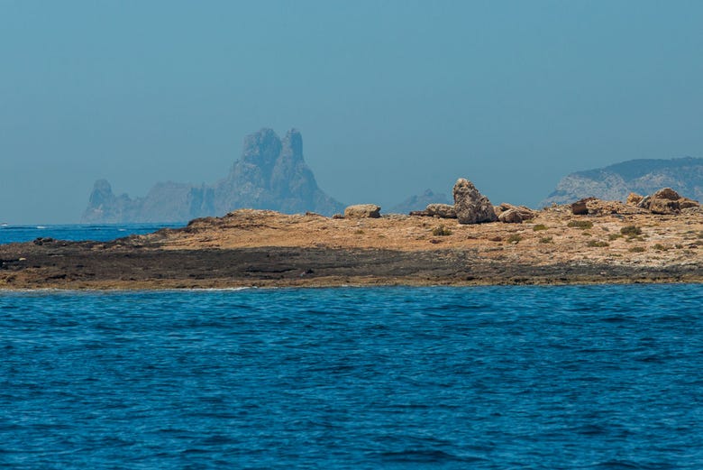 Views of Formentera