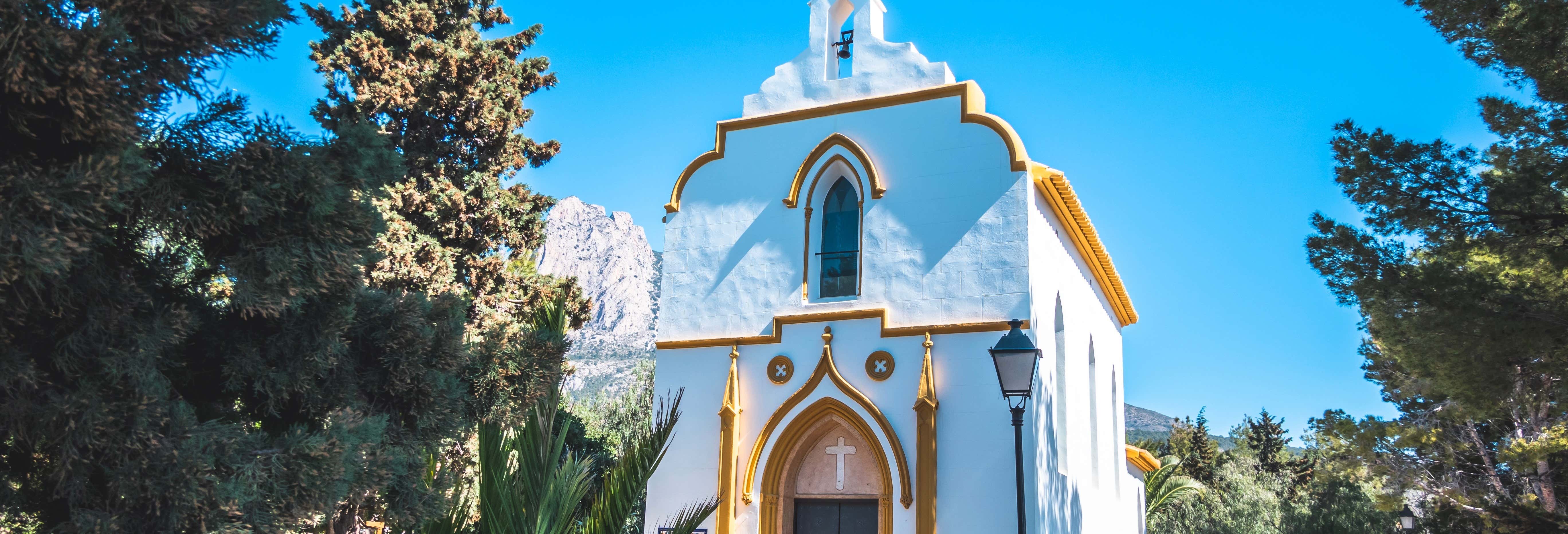 Tour privado por Finestrat ¡Tú eliges!