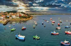 Paseo en barco por Finisterre