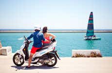 Motorcycle Rental in Formentera