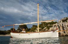 Alquiler de barcos sin licencia en Fornells