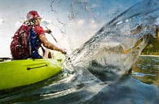 Kayak and Snorkel Experience