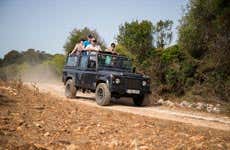 Menorca Jeep Safari