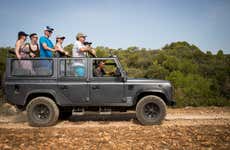 Menorca Sunset Jeep Tour
