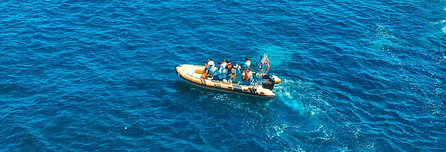 Excursión en lancha por la ría del Masma desde Foz