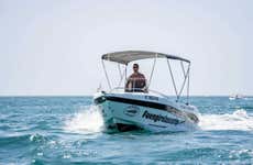 Location de bateau sans permis à Fuengirola