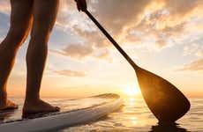Aluguel de paddle surf em Fuengirola