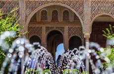 Excursion à l'Alhambra