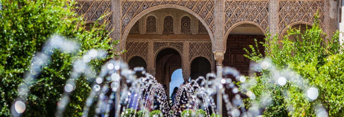 Excursión a La Alhambra desde Fuengirola