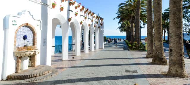 Excursión a Frigiliana y cuevas de Nerja
