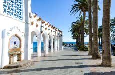 Excursión a Frigiliana y cuevas de Nerja
