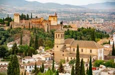 Escursione a Granada