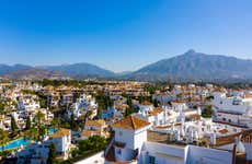 Excursão a Marbella e Mijas