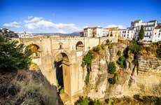 Escursione a Ronda e Setenil de las Bodegas