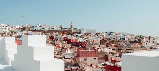 Tangier Full Day Trip