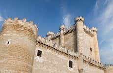 Biglietti per il castello di Fuensaldaña