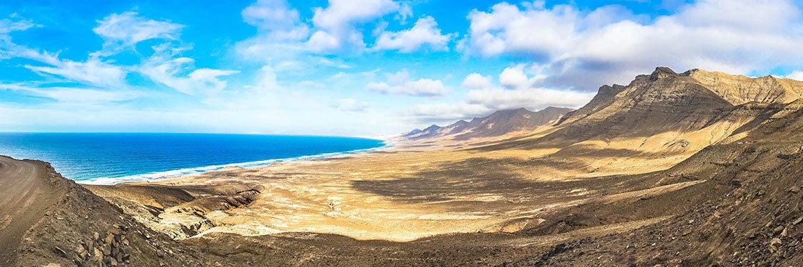 Geografía de Fuerteventura