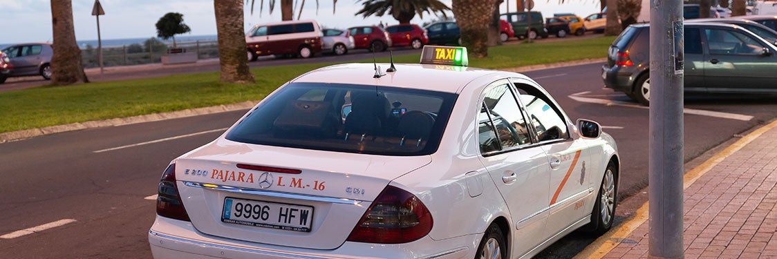 Taxis en Fuerteventura