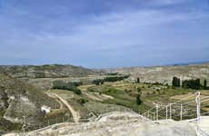 Tour in fuoristrada nel deserto di Galera