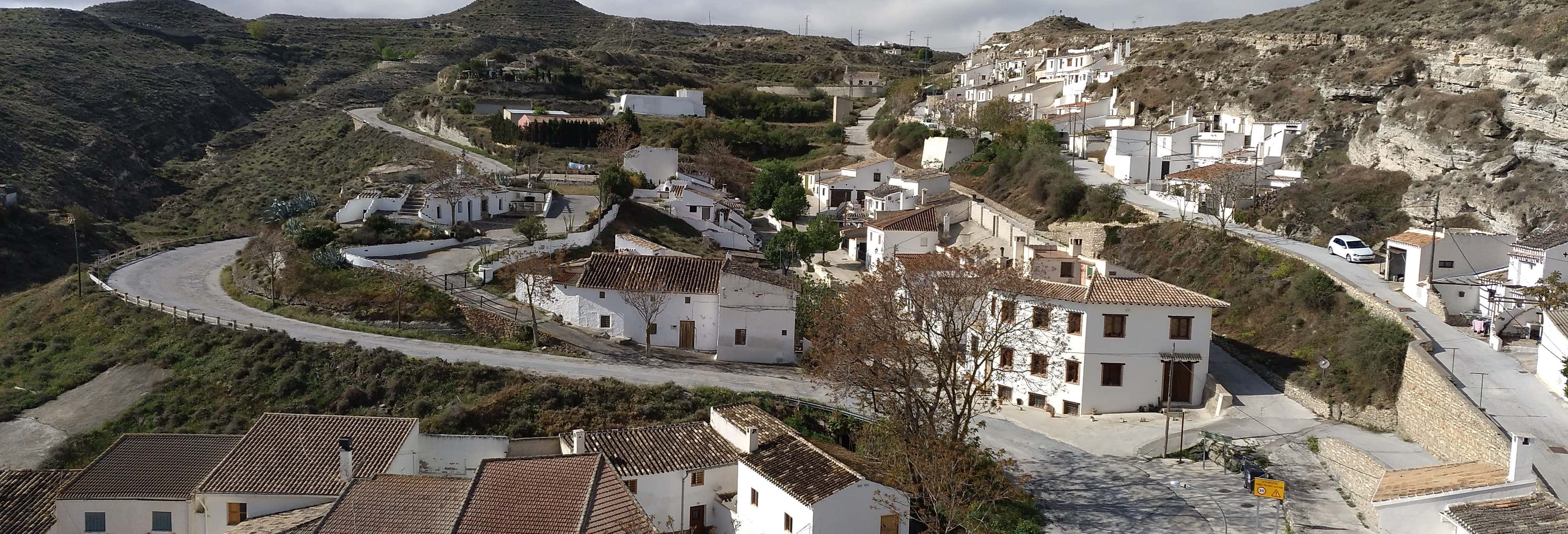 Excursión por la Galera morisca