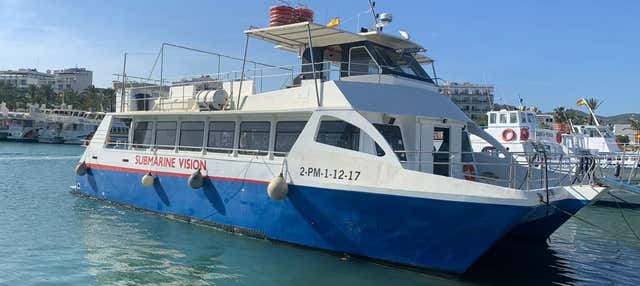 Balade en catamaran dans la baie de Gandie
