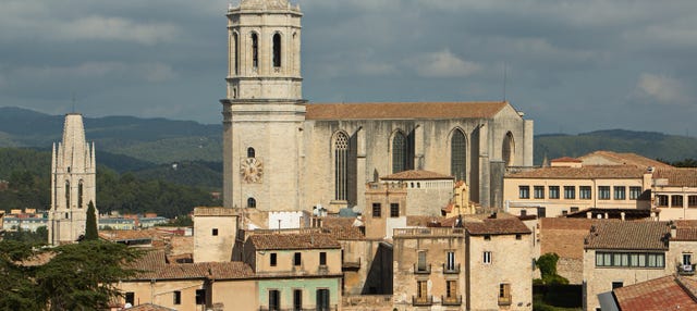 Biglietti per il complesso episcopale di Girona