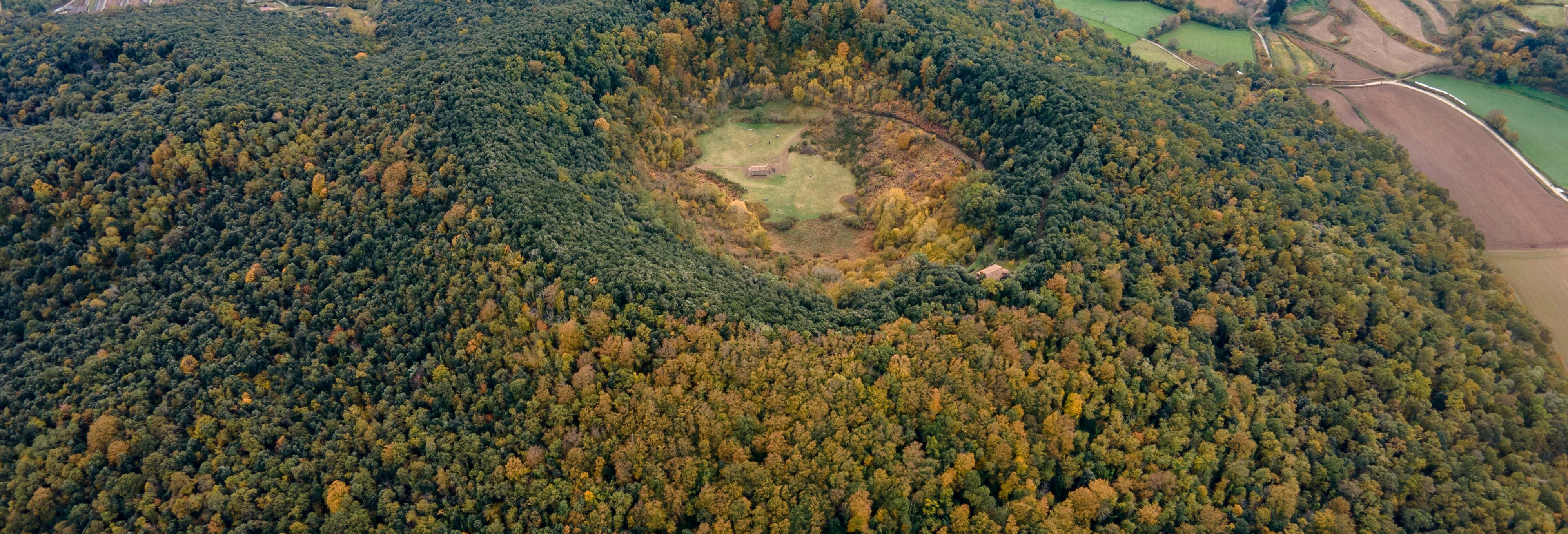 Excursión a la Garrocha desde Girona