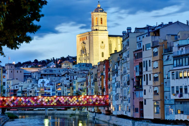 Girona oculta muitos mistérios e lendas
