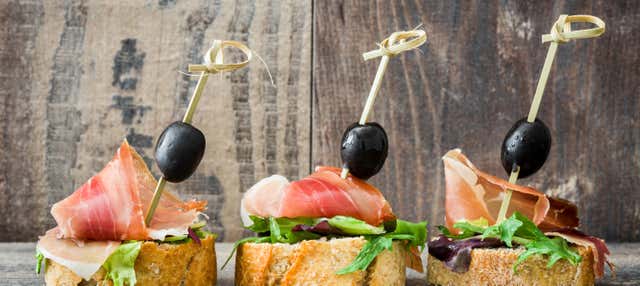 Tour gastronómico por Gerona