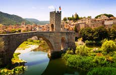 Tour por Gerona y Besalú de medio día