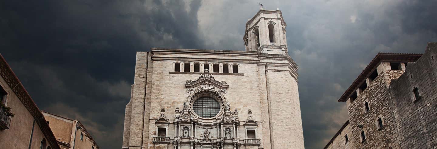Tour de misterios y leyendas por Gerona