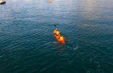Noleggio kayak a Gijón