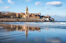 Gijon Sightseeing Bus