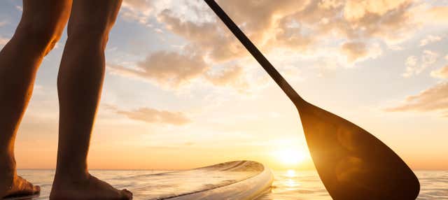 Alquiler de paddle surf en Gijón