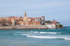 Tour in moto d'acqua a Gijón
