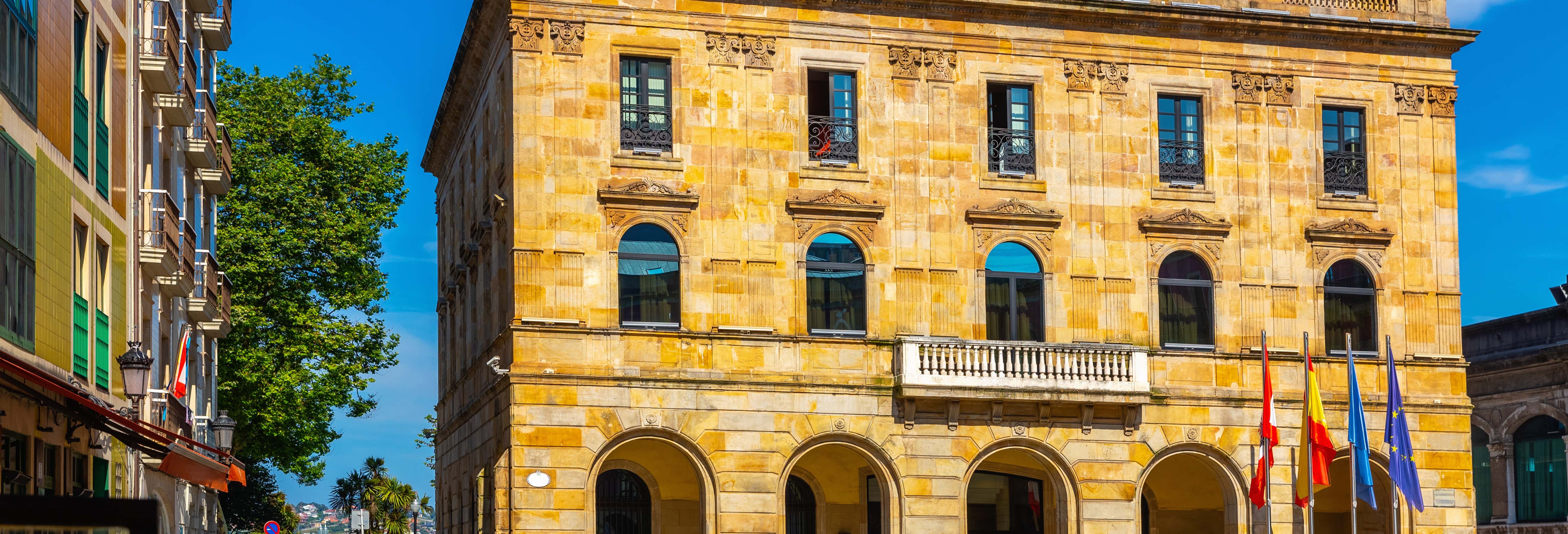Visita guiada por Gijón