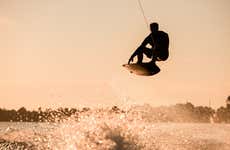 Wakeboard em Gijón