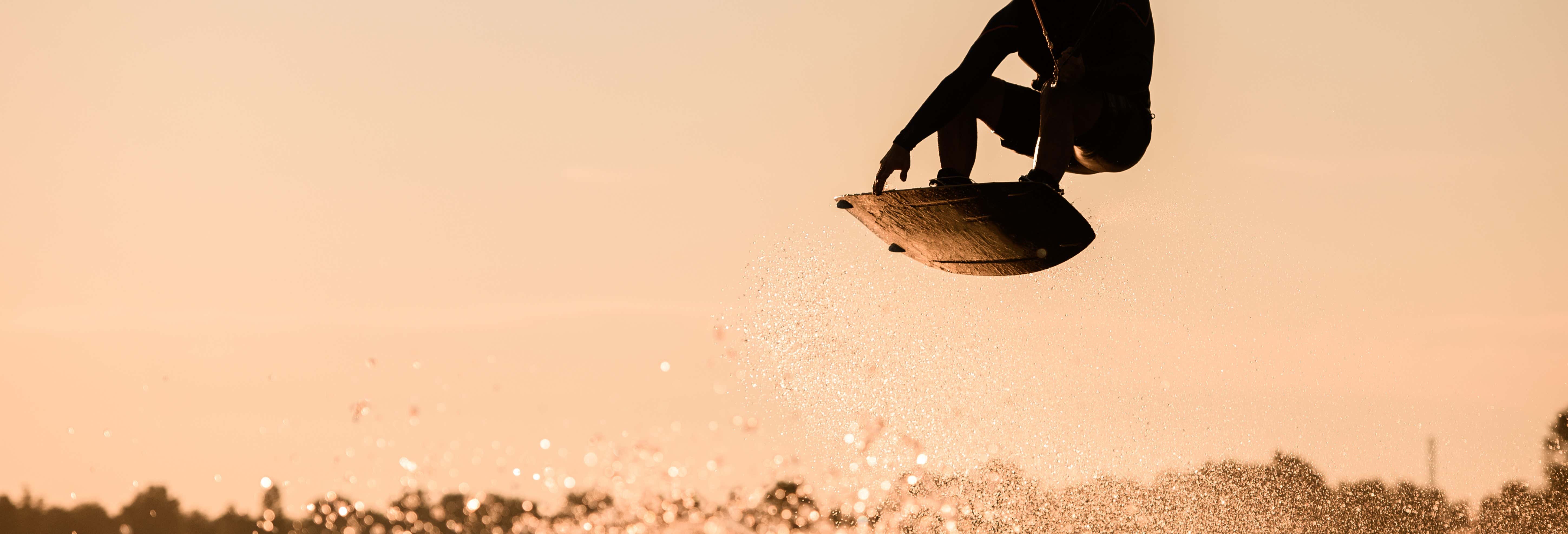 Wakeboard en Gijón desde Gijón