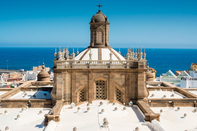 Tour por Las Palmas de Gran Canaria y Caldera de Bandama