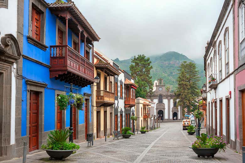 Tour dei mercatini di Teror e San Mateo, Gran Canaria