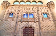 Excursión a Úbeda y Baeza