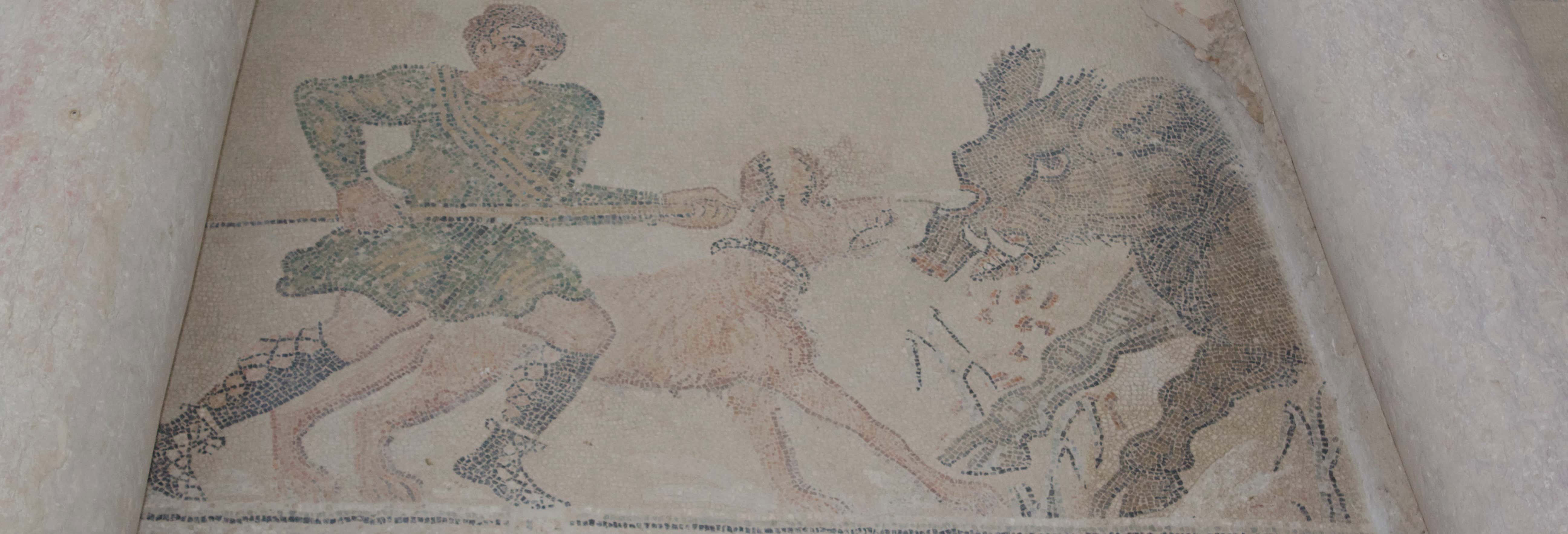 Excursión a la villa romana de Salar