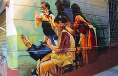 Free tour del grafiti por Granada