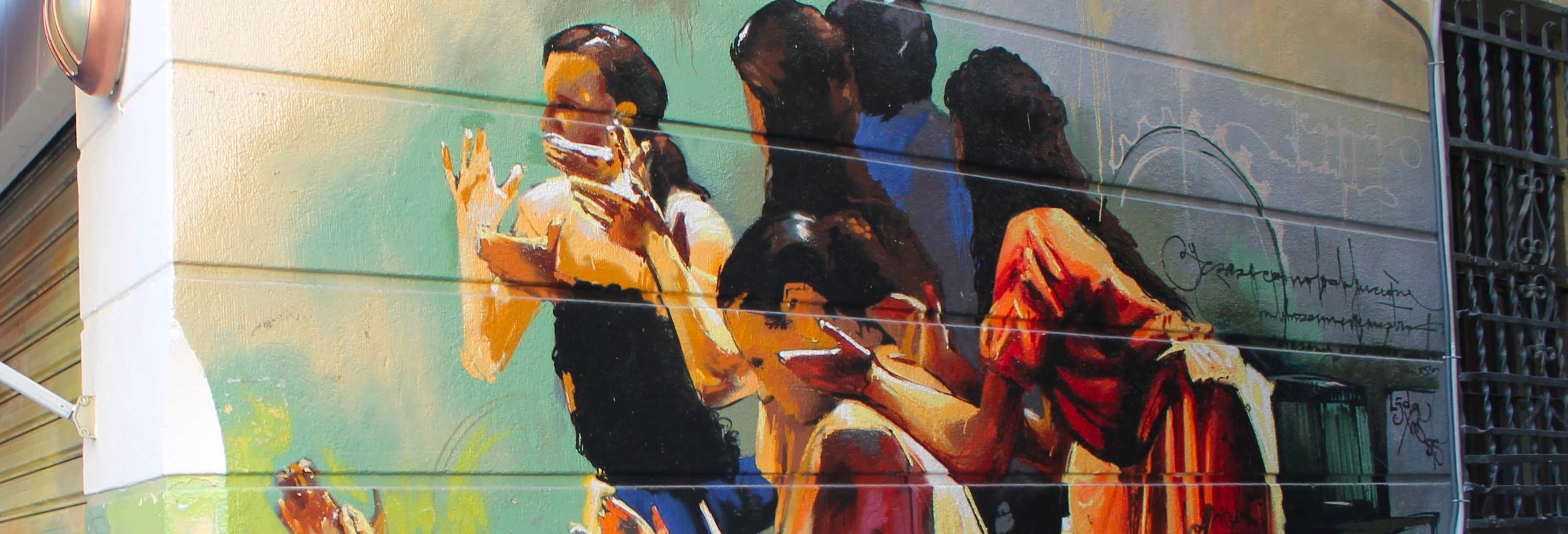 Free tour del grafiti por Granada ¡Gratis!