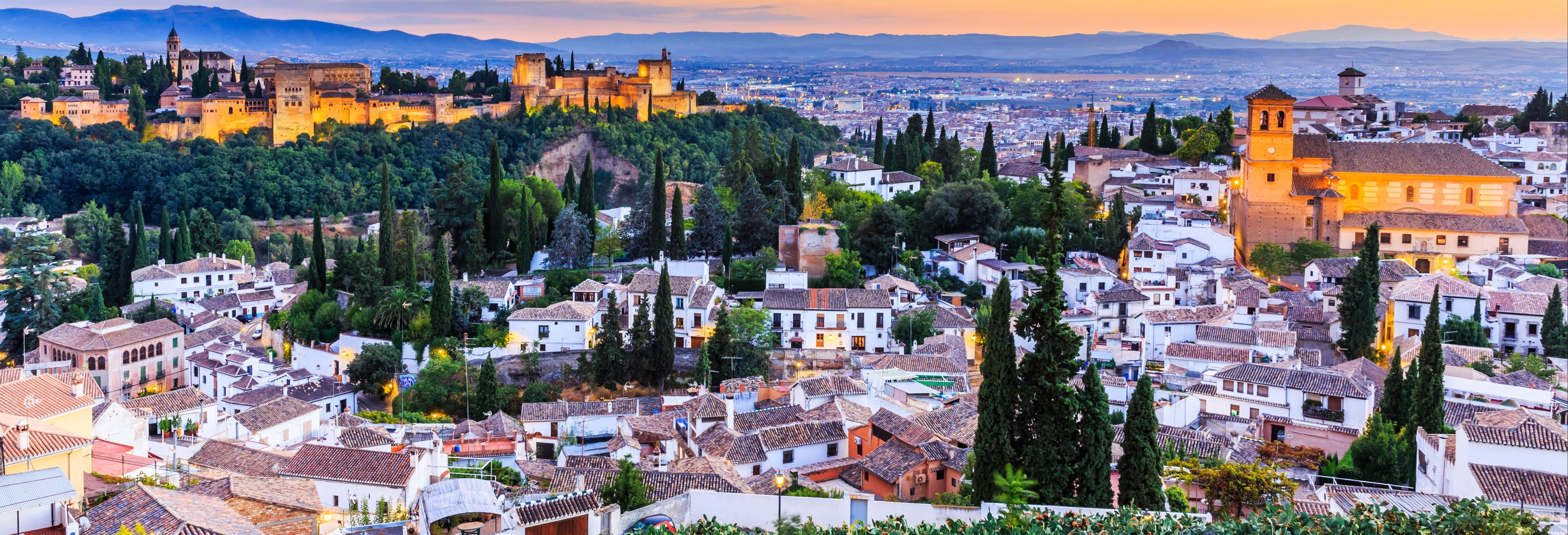 free tour granada civitatis